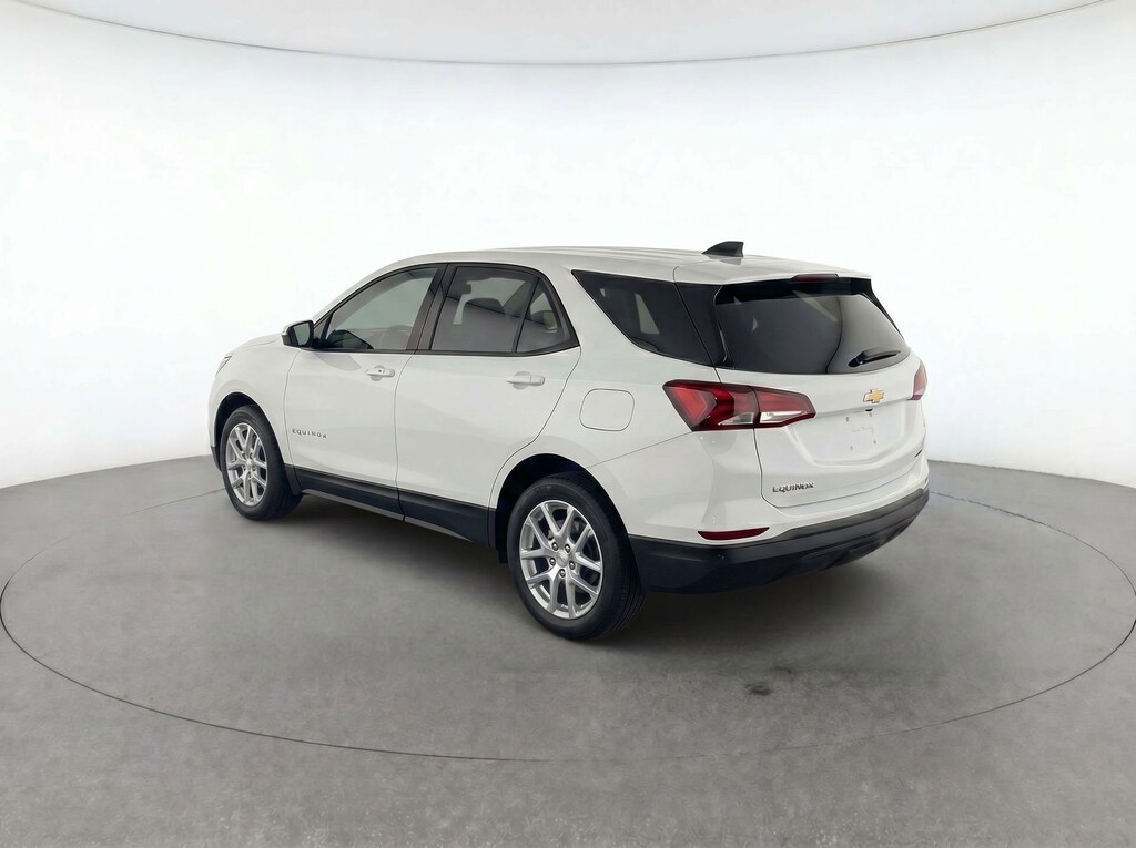 Used 2024 Chevrolet Equinox LS SUV