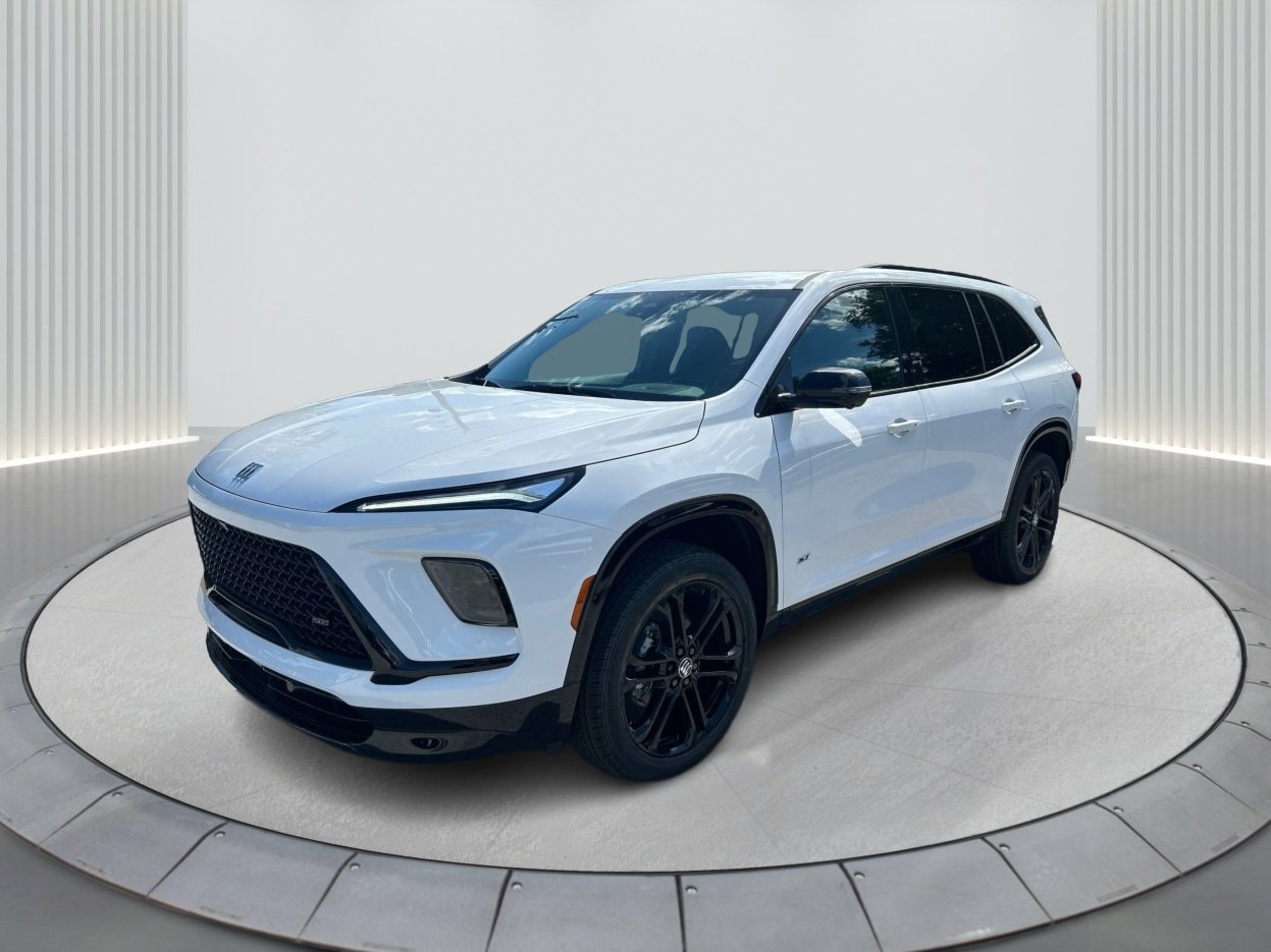 2026 Buick Enclave Sport Touring's photo