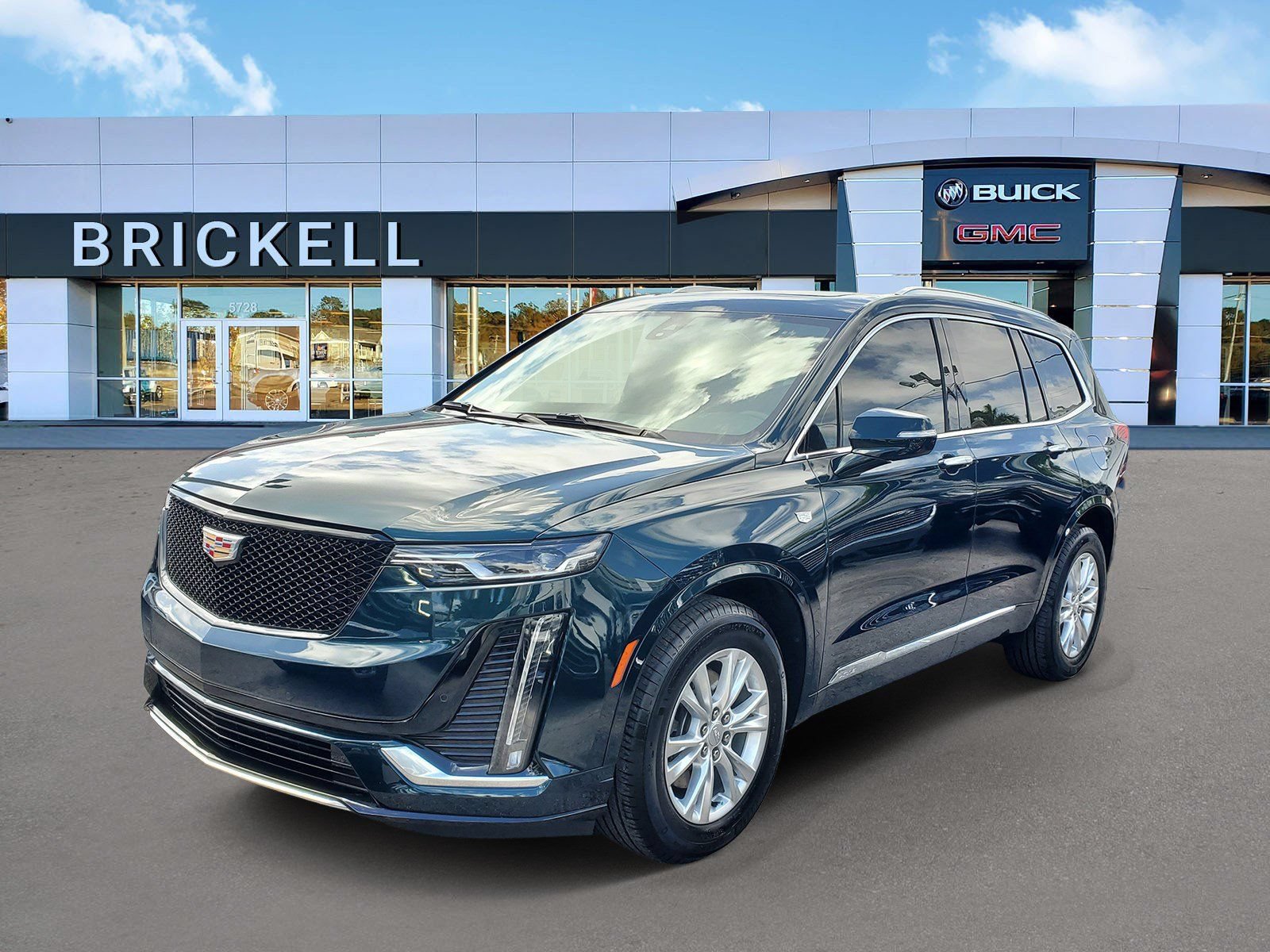 2025 Cadillac XT6