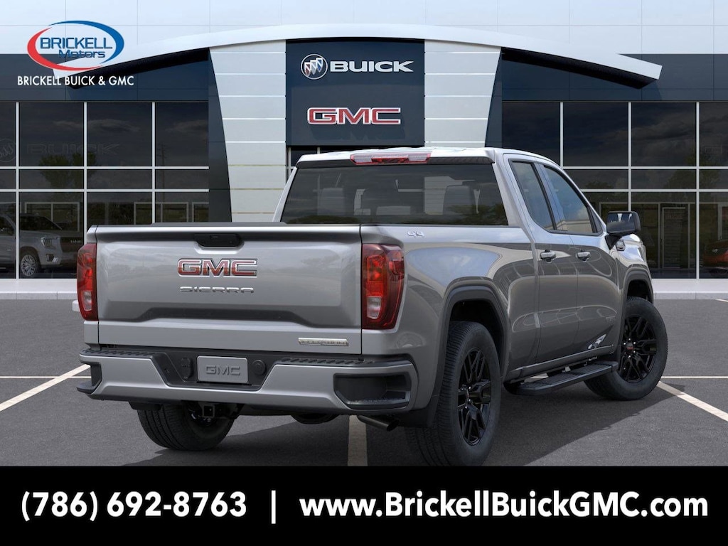 New 2026 GMC Sierra 1500 Elevation Truck