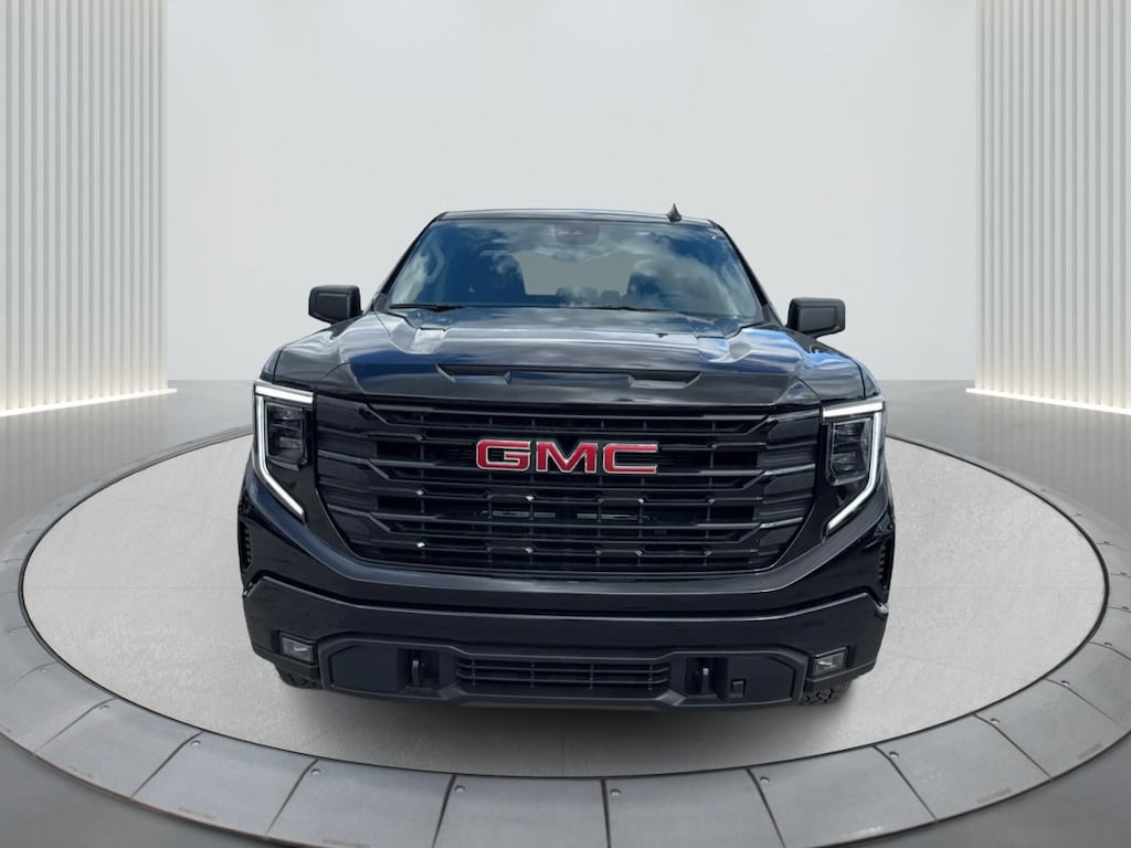 New 2026 GMC Sierra 1500 Elevation Truck