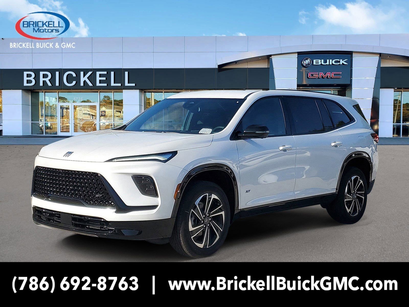 2025 Buick Enclave