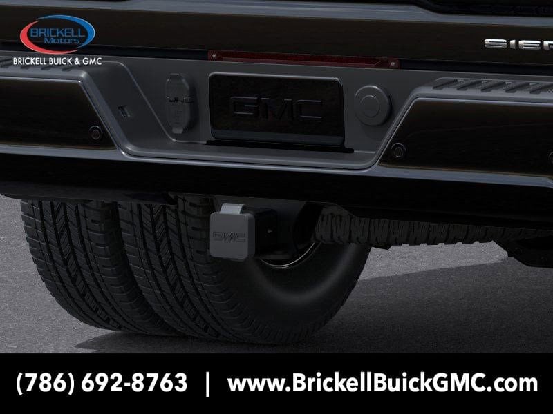 2025 GMC Sierra 3500HD Denali - Photo 14