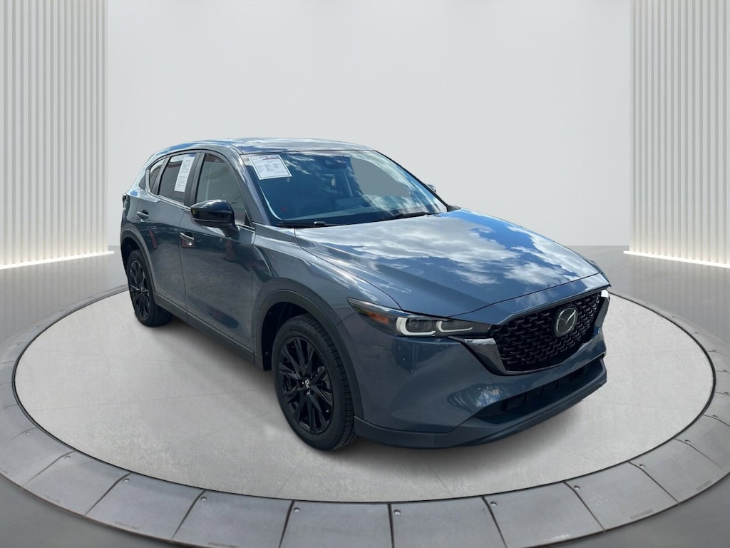 Used 2022 Mazda CX-5 2.5 S Carbon Edition SUV