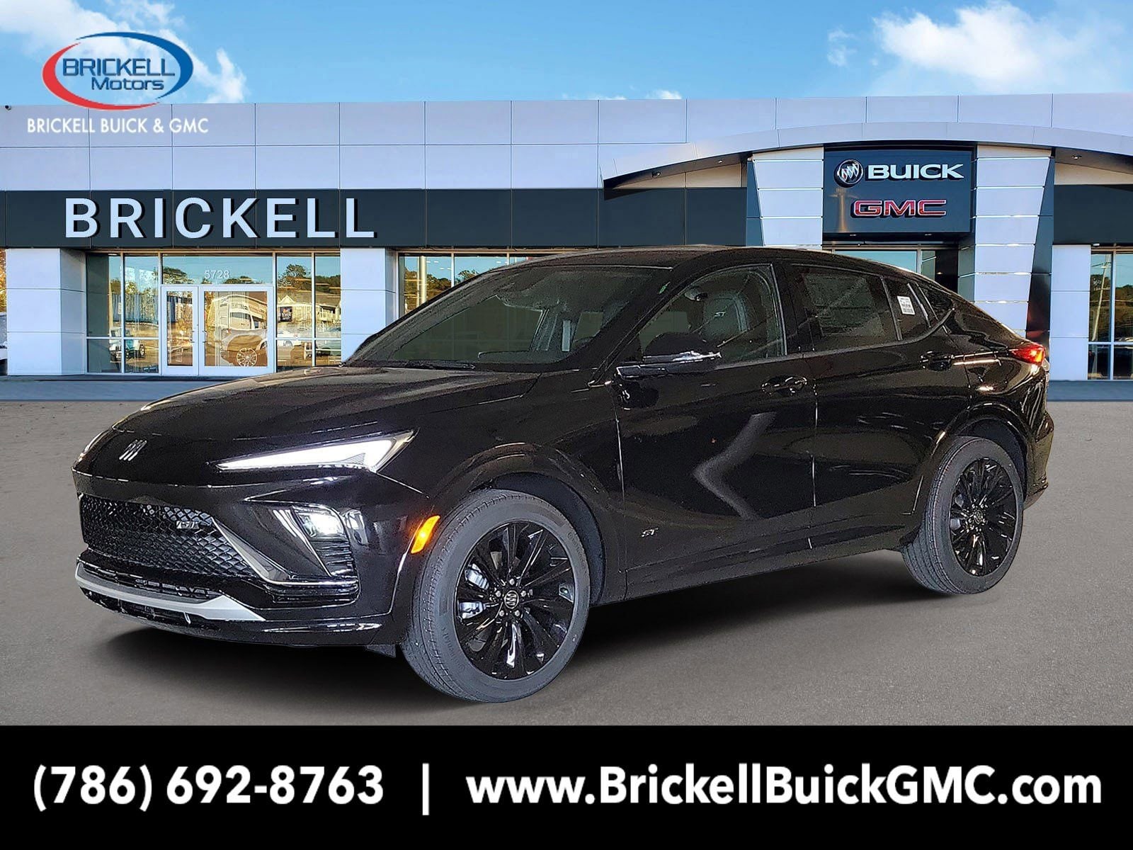 2026 Buick Envista Sport Touring's photo