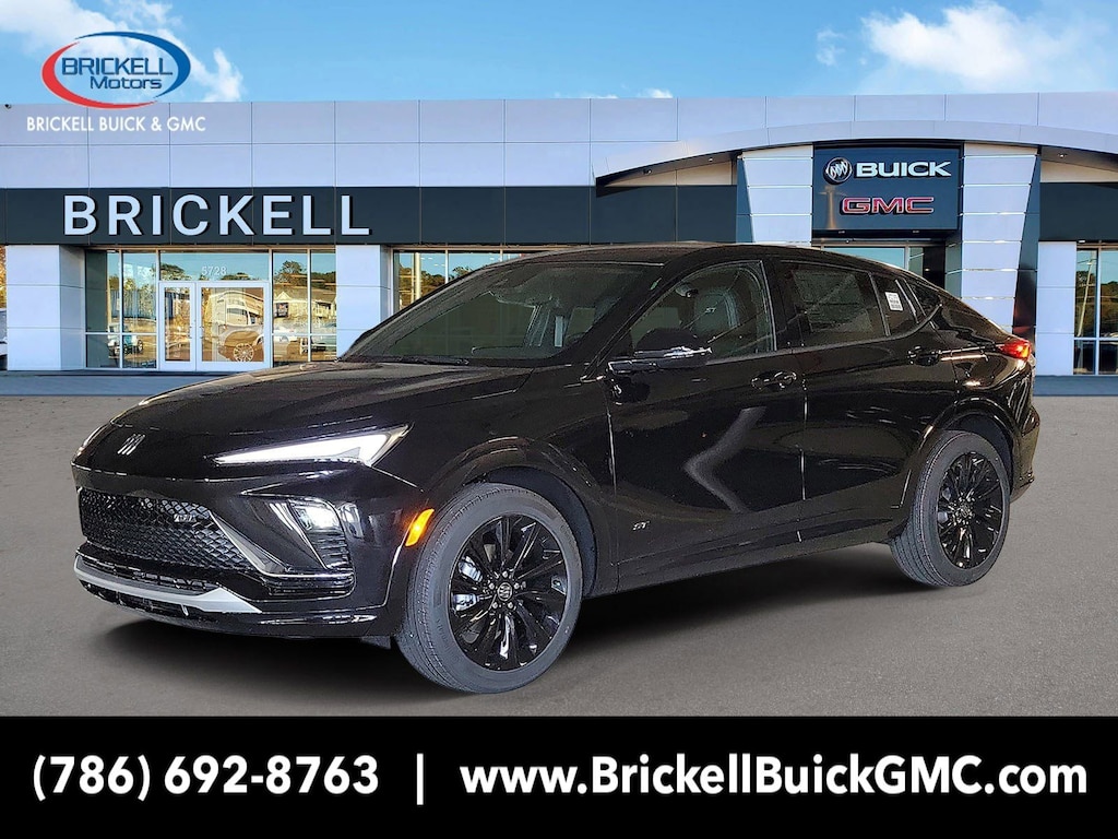 New 2026 Buick Envista Sport Touring SUV