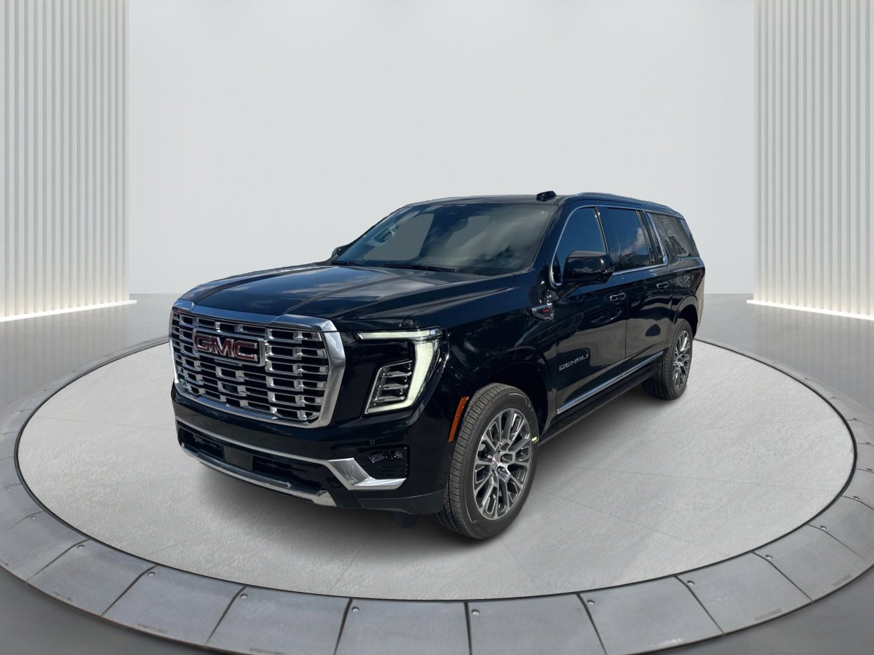 2026 GMC Yukon XL Denali's photo