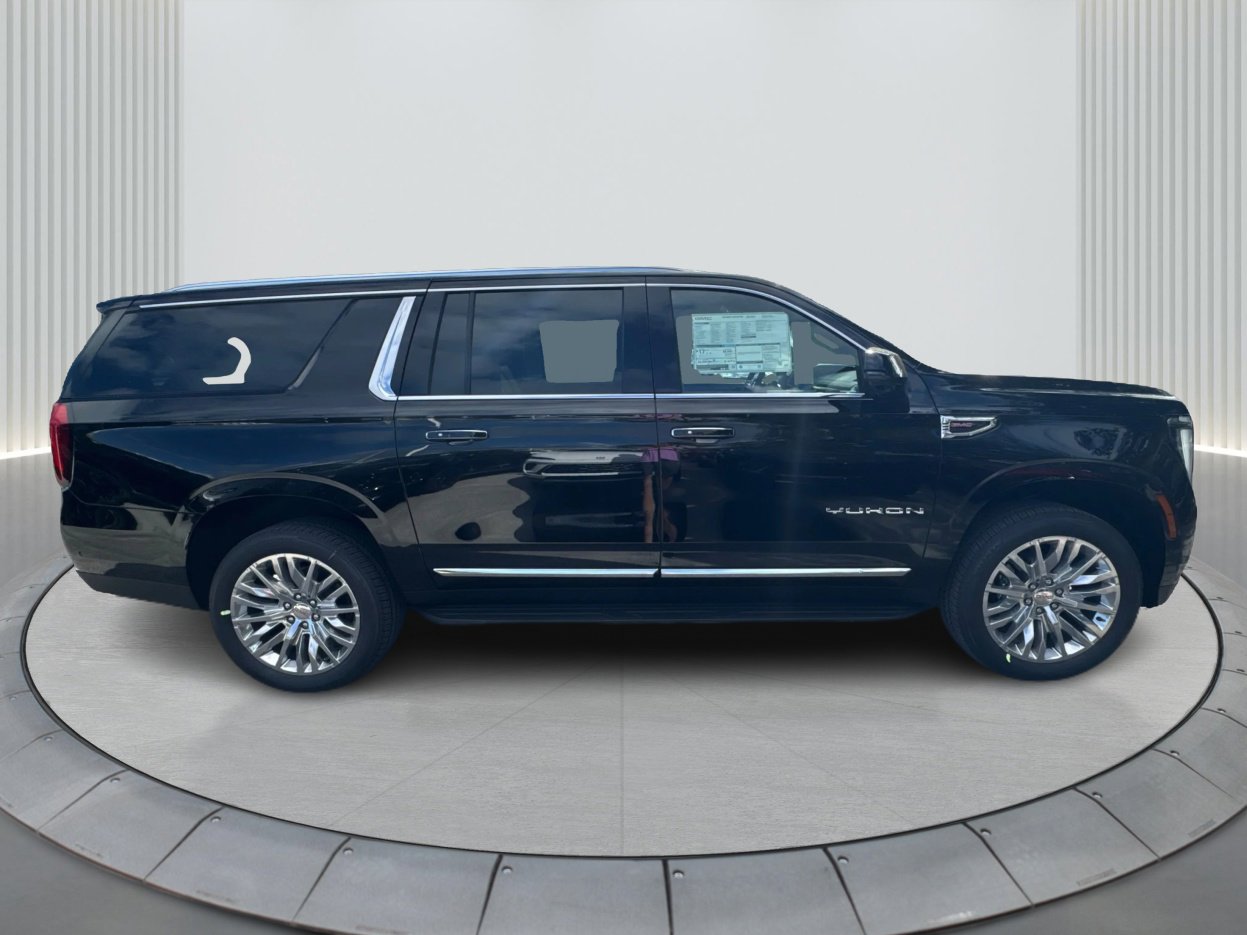 2026 Gmc Yukon XL photo 4