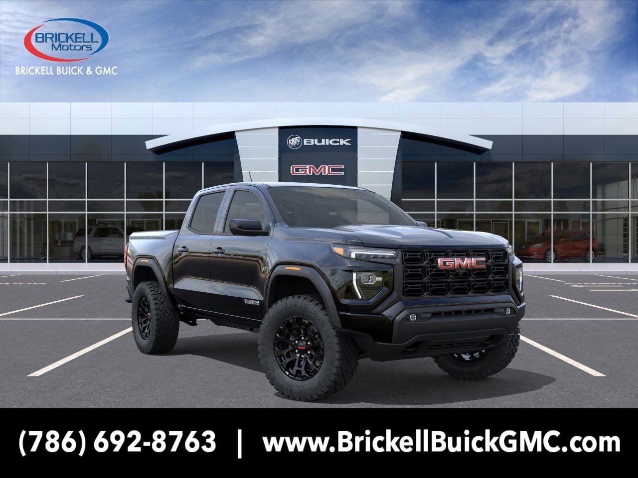 2026 GMC Canyon 2WD Elevation Crew Cab Short Box's photo