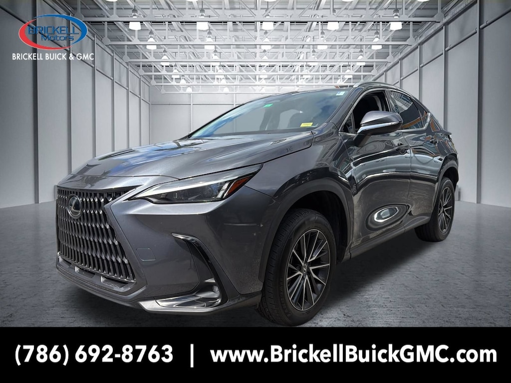 Used 2024 Lexus NX 250 NX 250 SUV