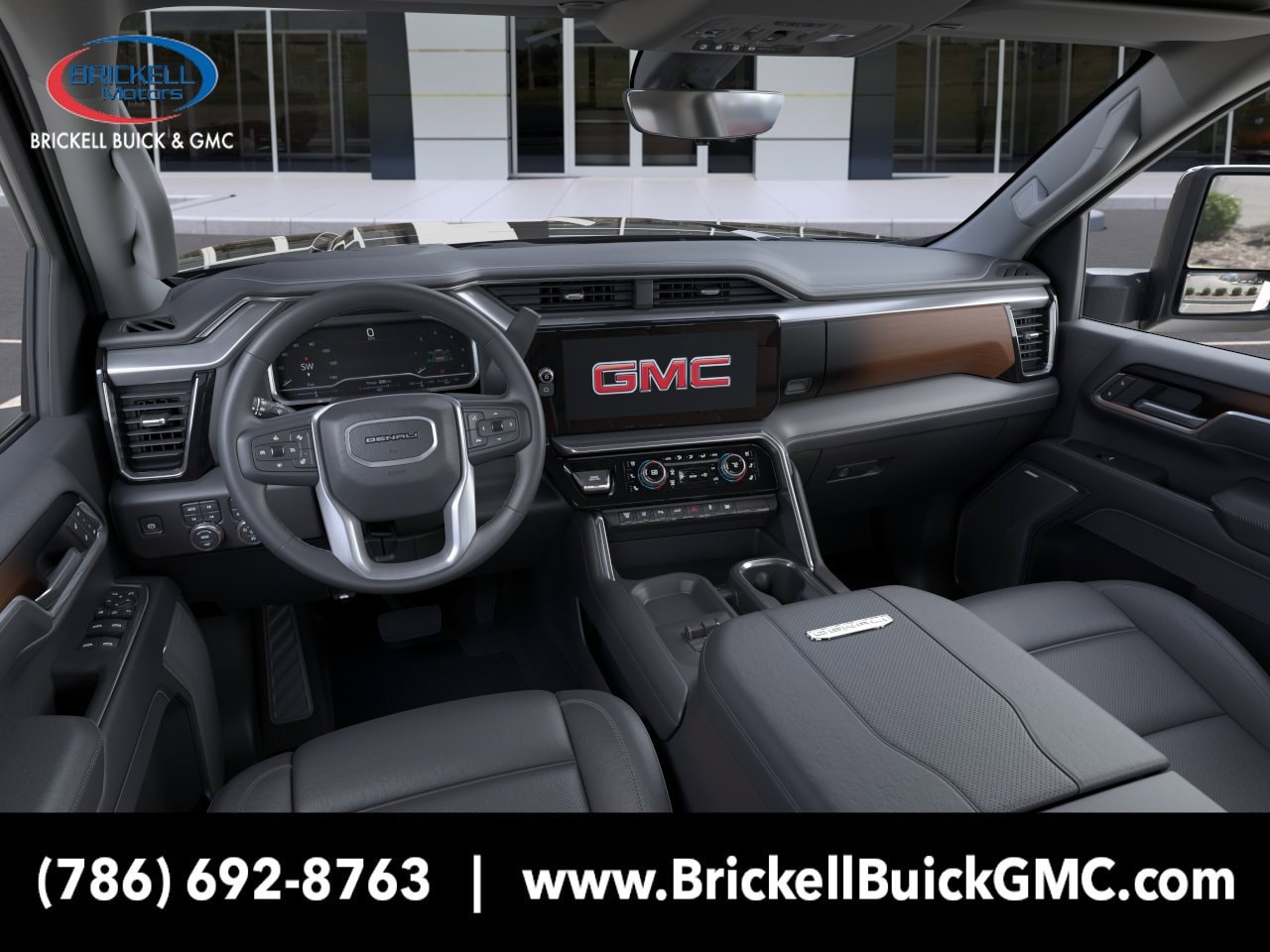 2026 GMC Sierra 3500HD Denali - Photo 15