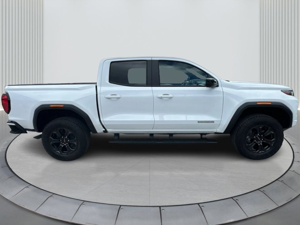 New 2025 GMC Canyon Elevation Truck