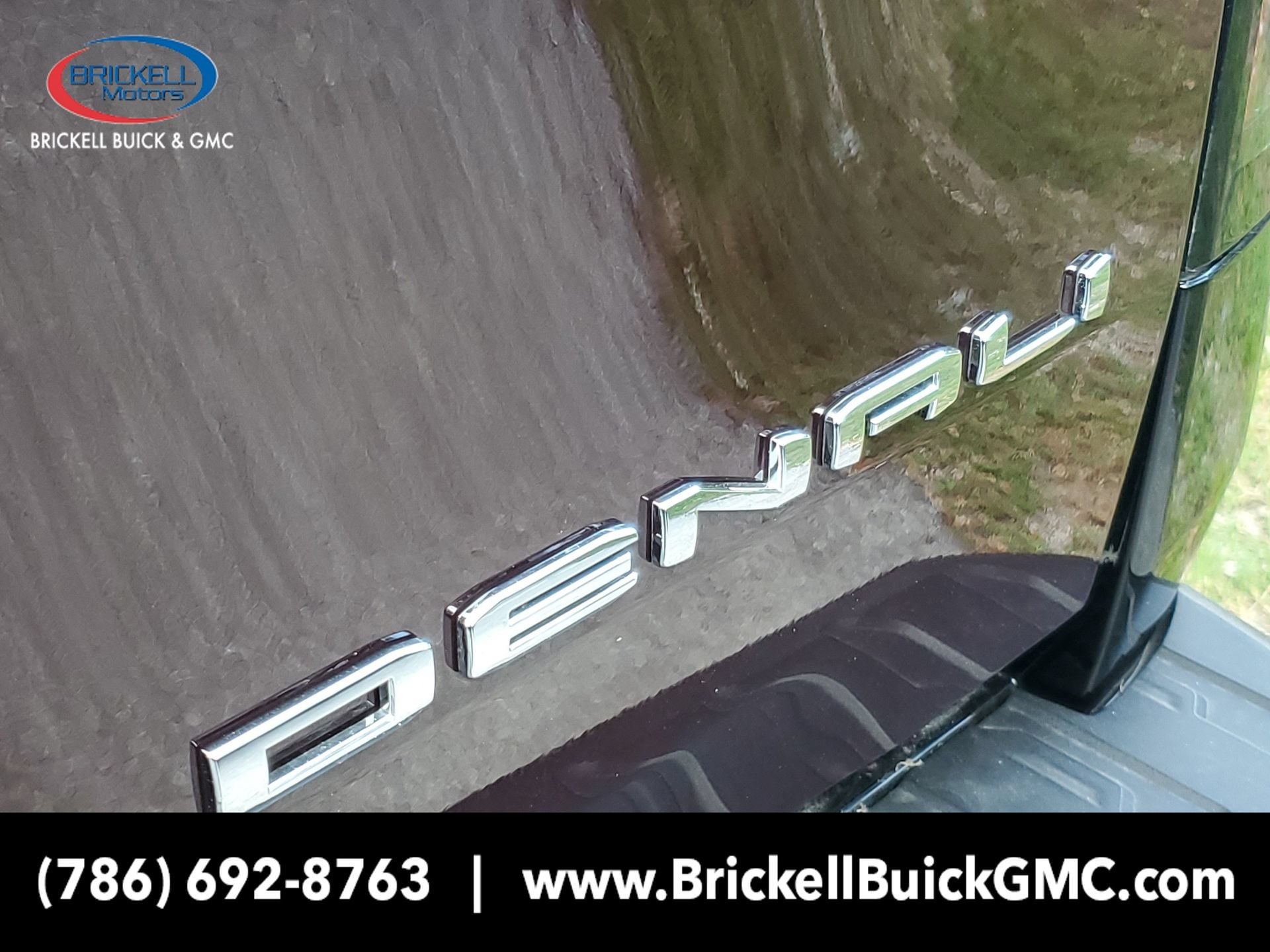 2025 GMC Sierra EV Denali - Photo 7