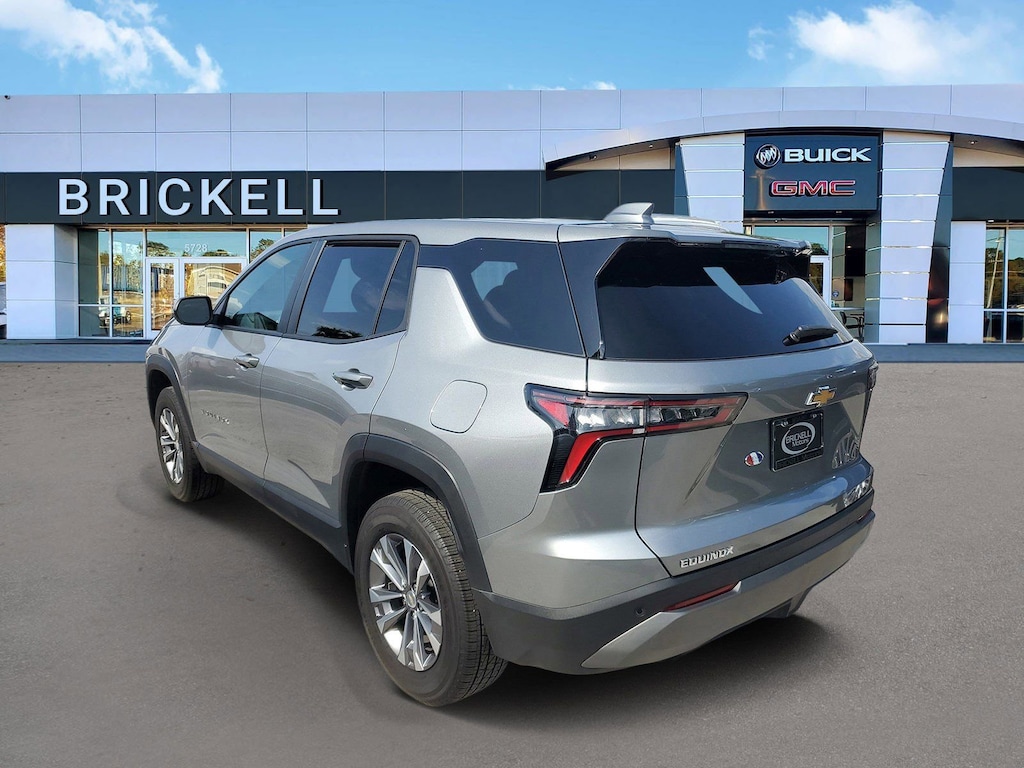 Used 2026 Chevrolet Equinox LT SUV