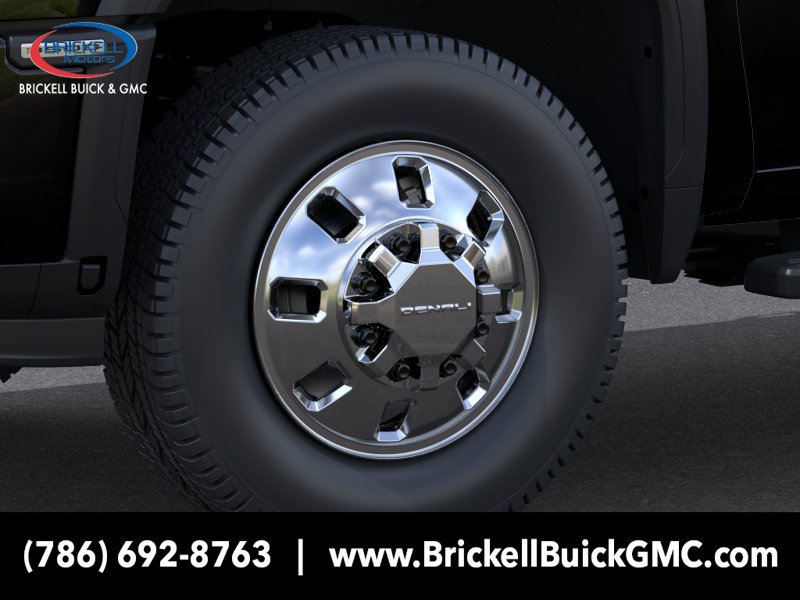2026 GMC Sierra 3500HD Denali - Photo 9