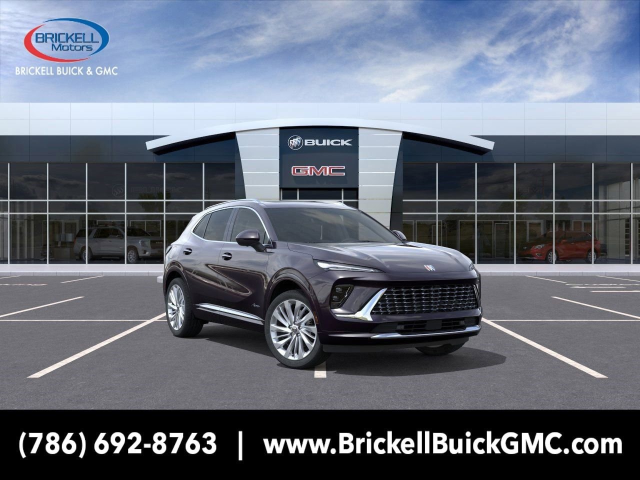 2026 Buick Envision Avenir AWD's photo