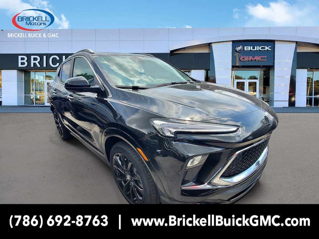 New 2026 Buick Encore GX Sport Touring SUV