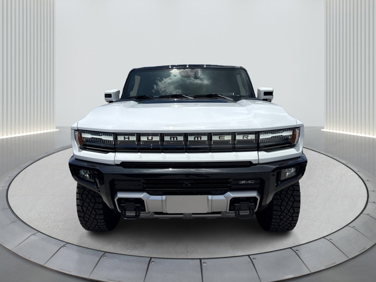 2025 Gmc Hummer EV photo 2