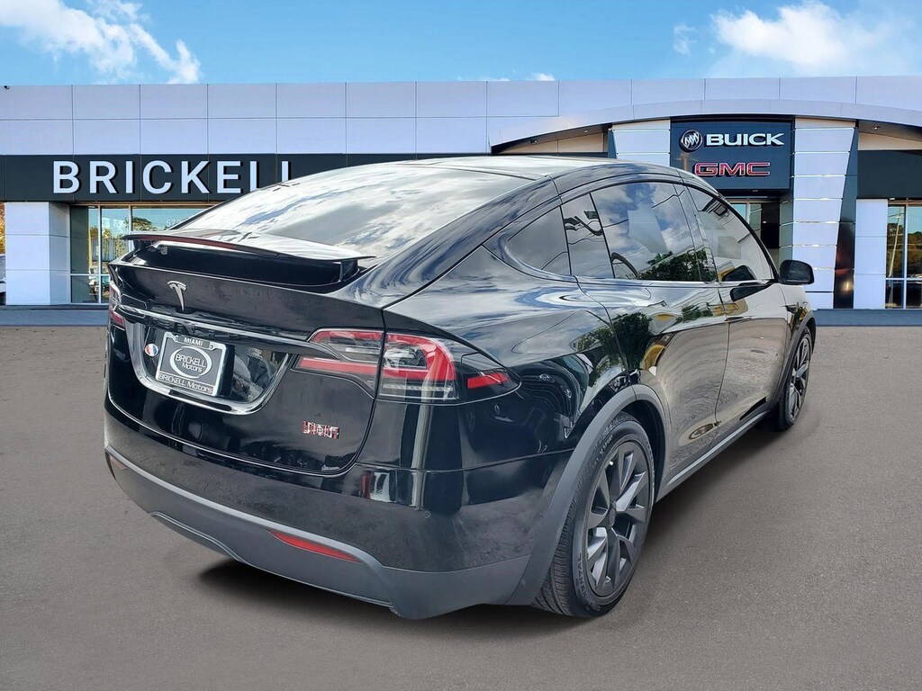 Used 2023 Tesla Model X Standard Range SUV