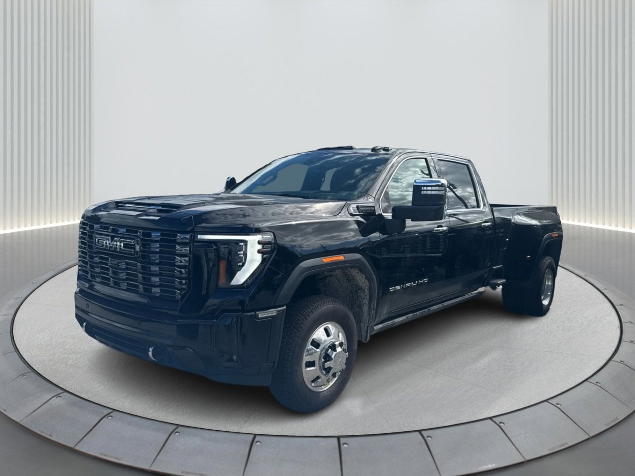 2026 GMC Sierra 3500HD Denali Ultimate's photo