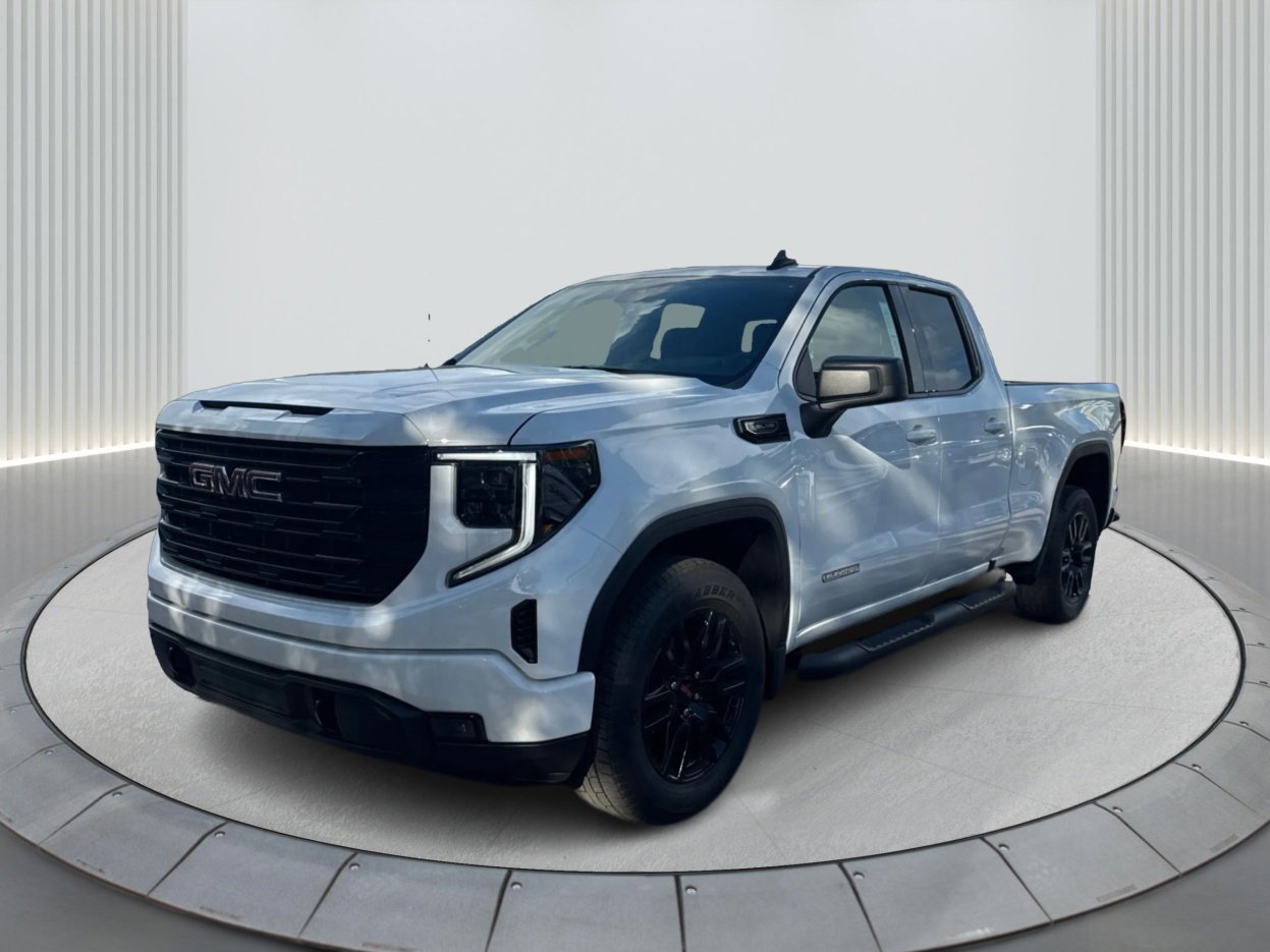 2026 GMC Sierra 1500 Elevation's photo
