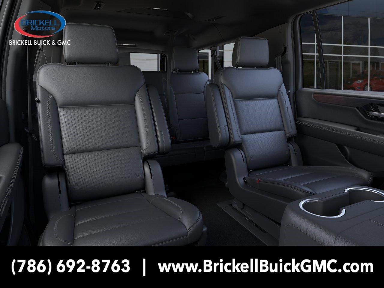 2026 GMC Yukon XL Denali - Photo 17
