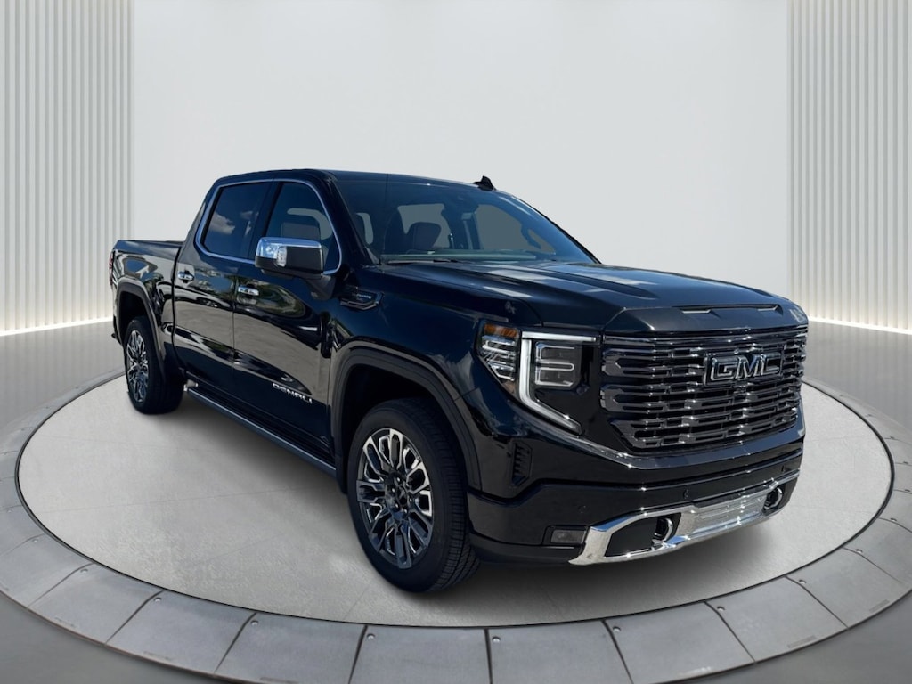 New 2026 GMC Sierra 1500 Denali Ultimate Truck