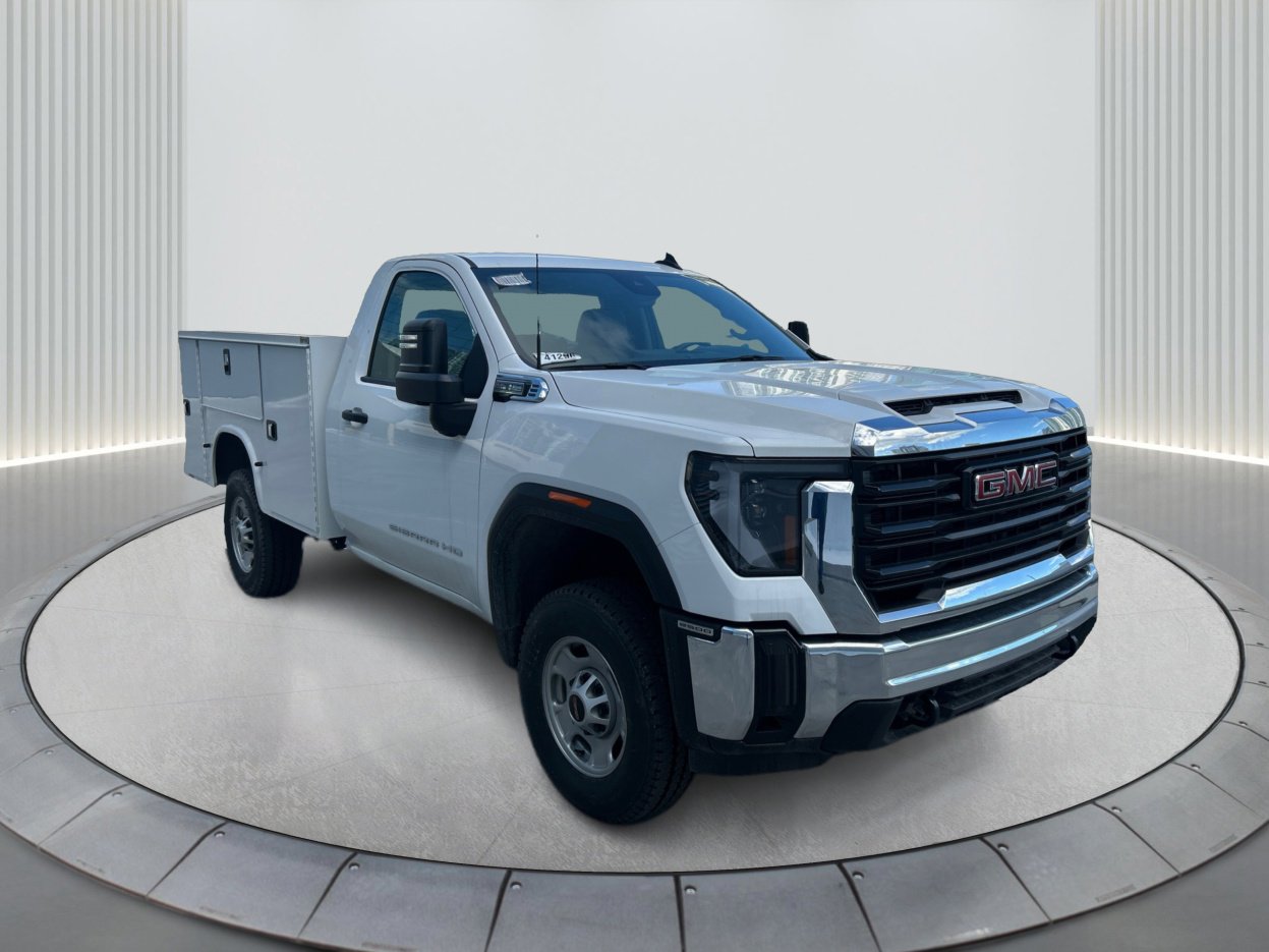 2024 Gmc Sierra 2500 HD Pro photo 3