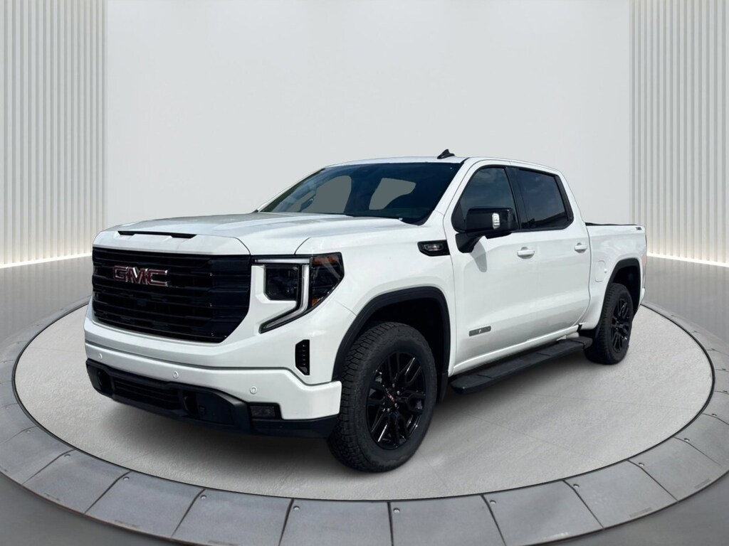 New 2026 GMC Sierra 1500 Elevation Truck