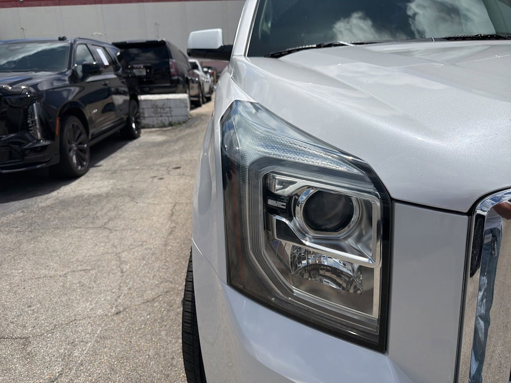 Used 2020 GMC Yukon Denali SUV
