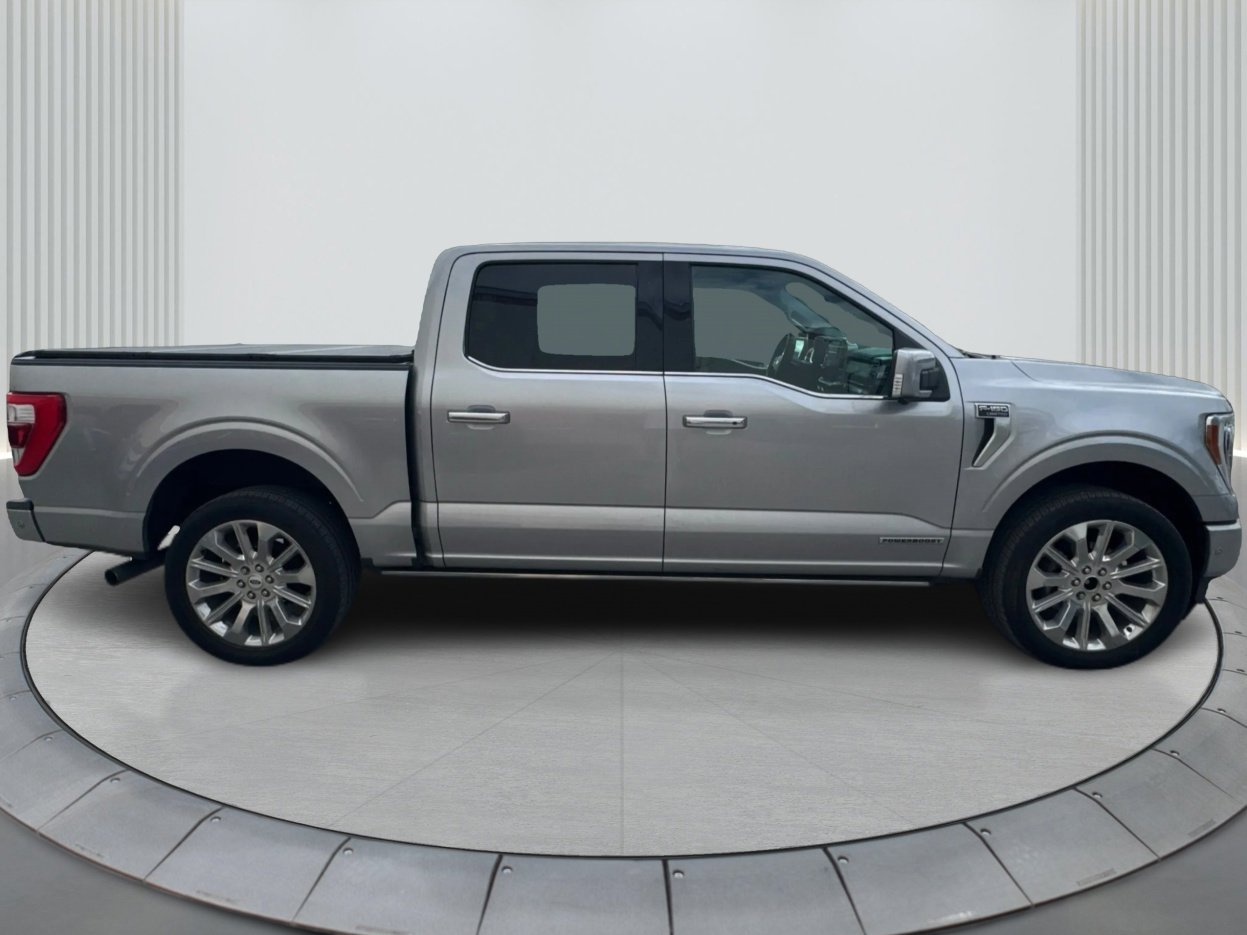 2021 Ford F-150 Limited photo 4