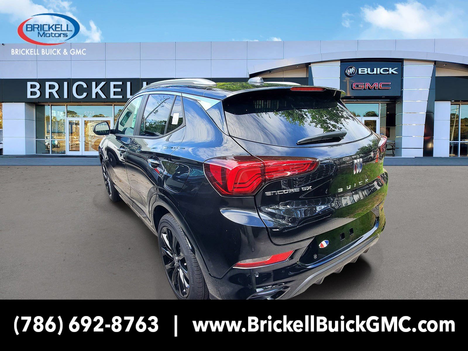 2026 Buick Encore GX Sport Touring - Photo 4
