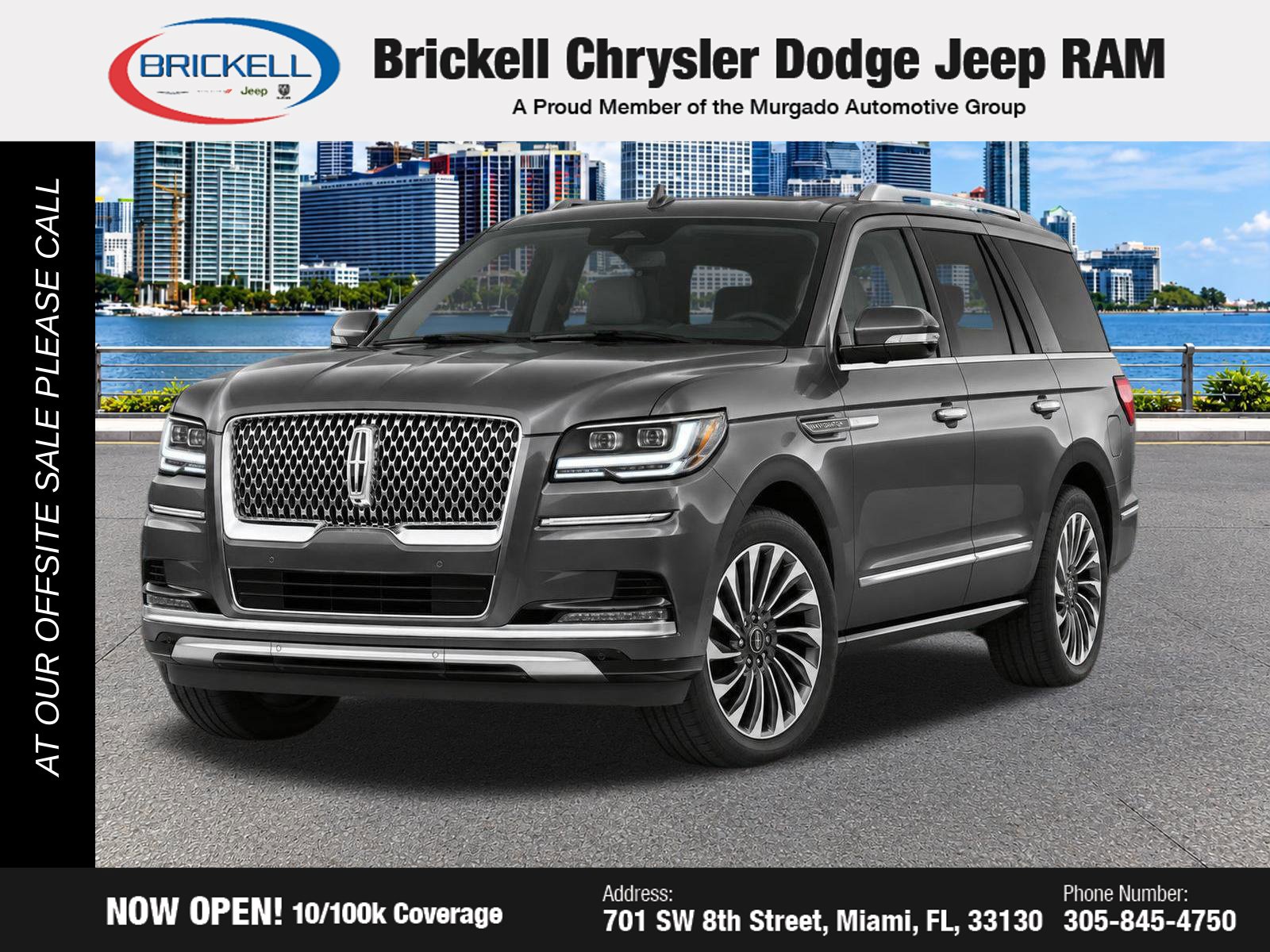 2022 Lincoln Navigator