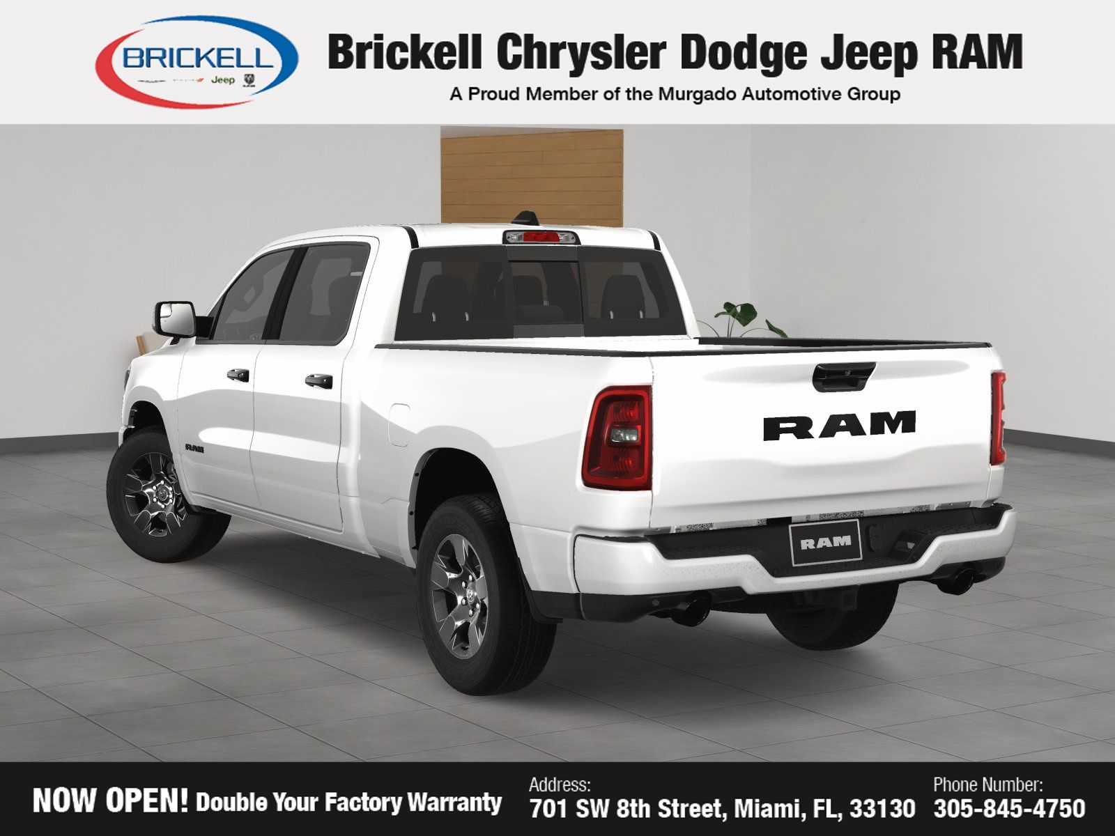 2025 Ram 1500 Tradesman photo 4