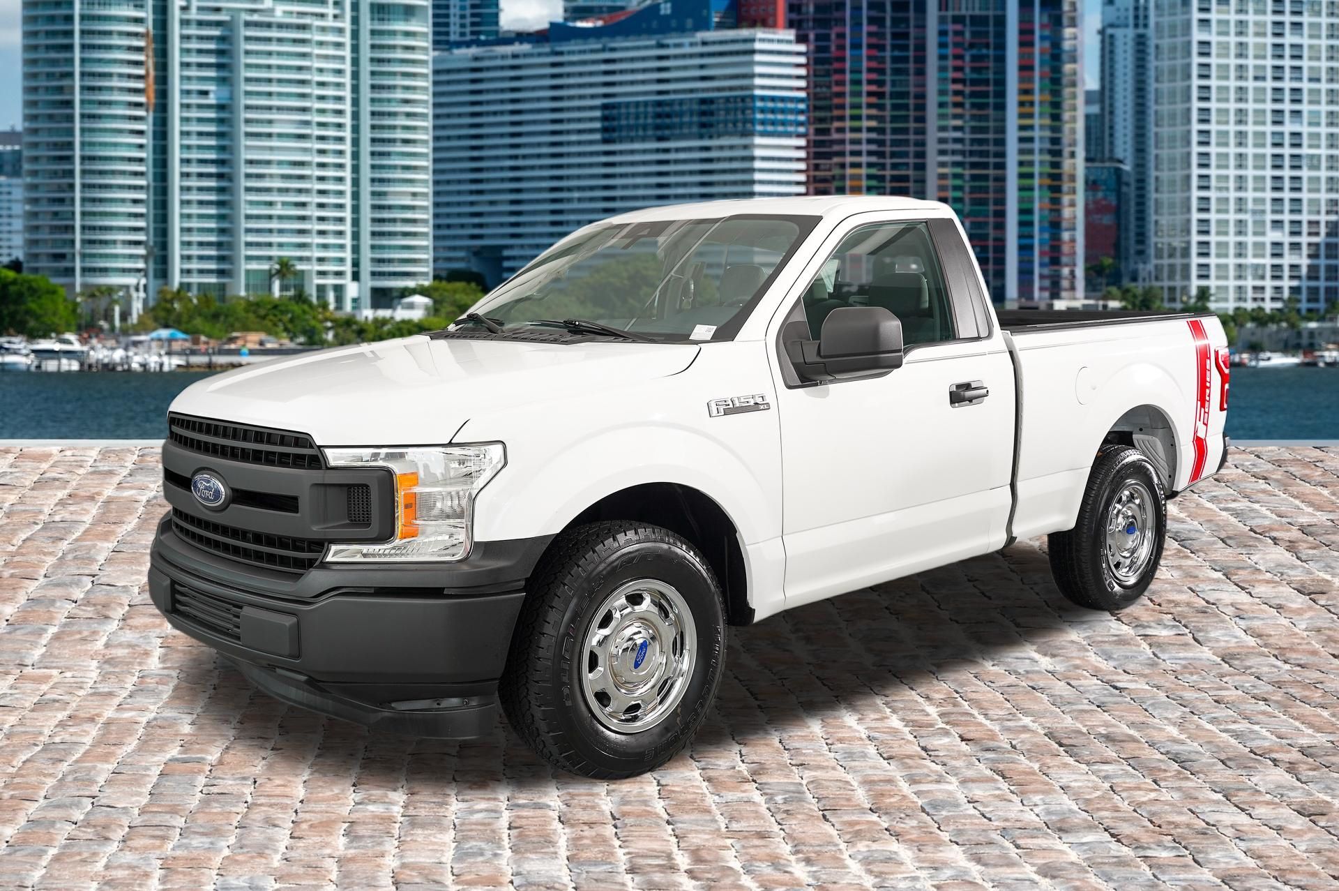 2019 Ford F-150
