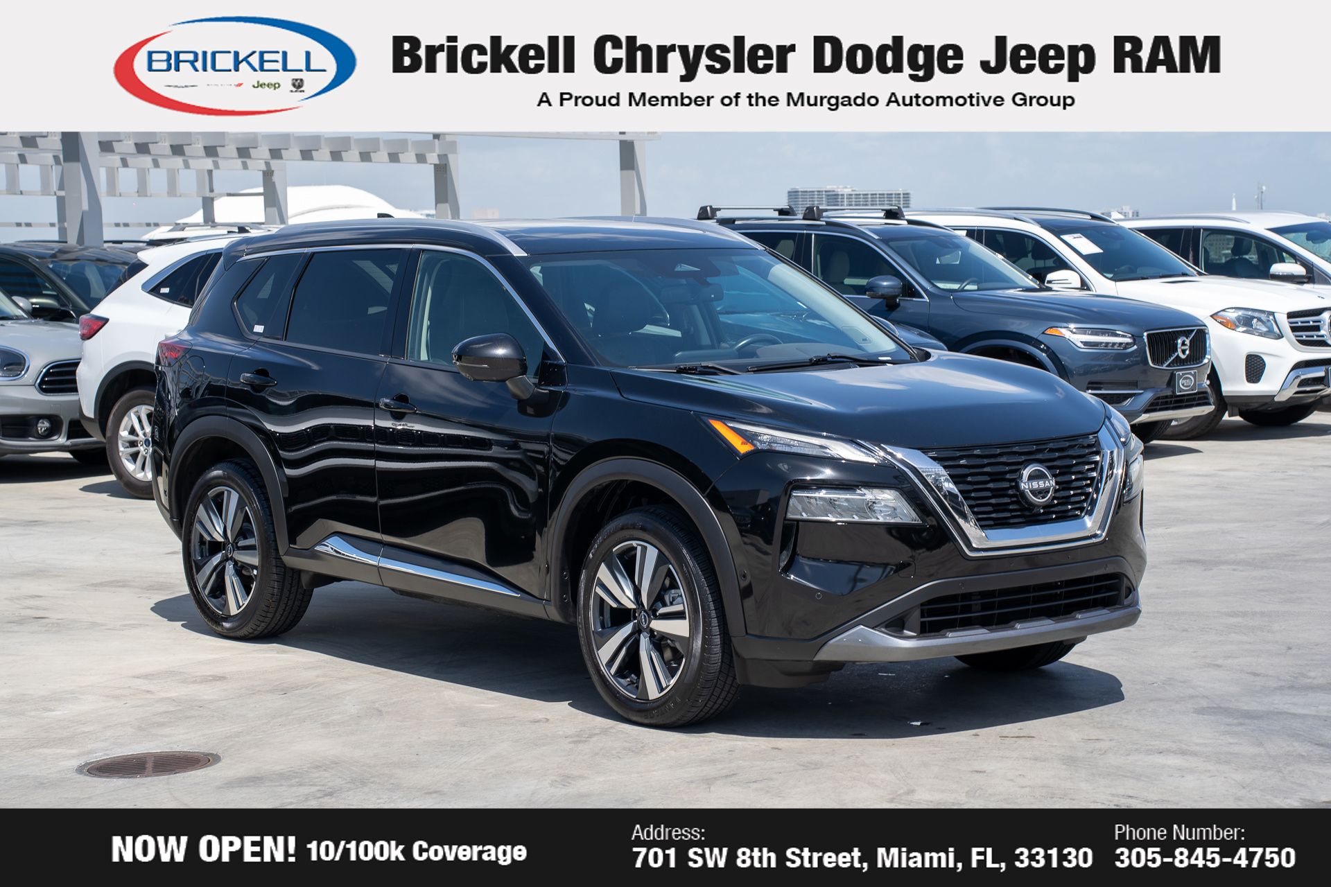 2023 Nissan Rogue SL photo 2