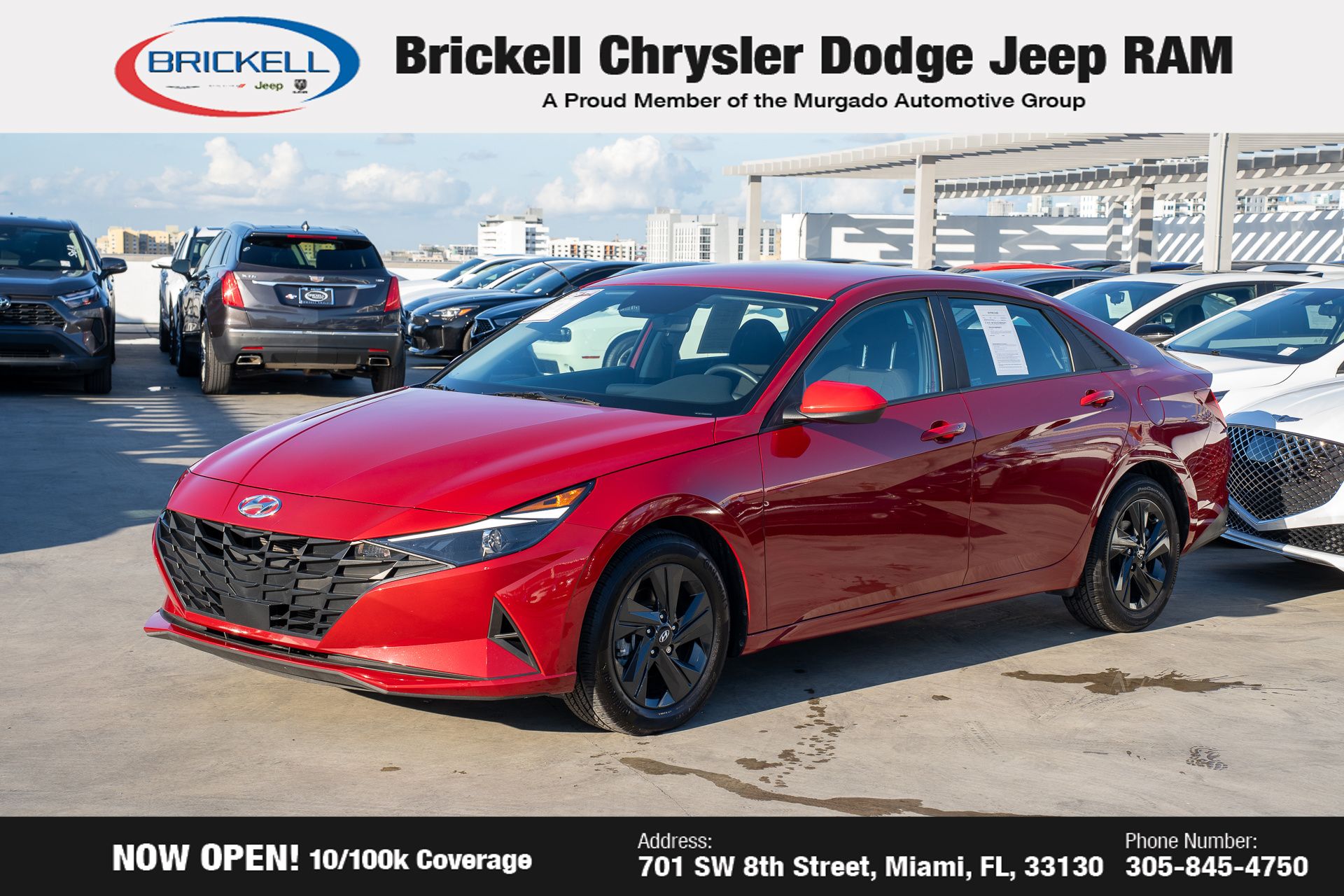 2022 Hyundai Elantra