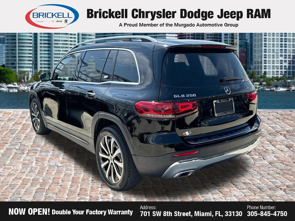 Used 2021 Mercedes-Benz GLB GLB 250 SUV