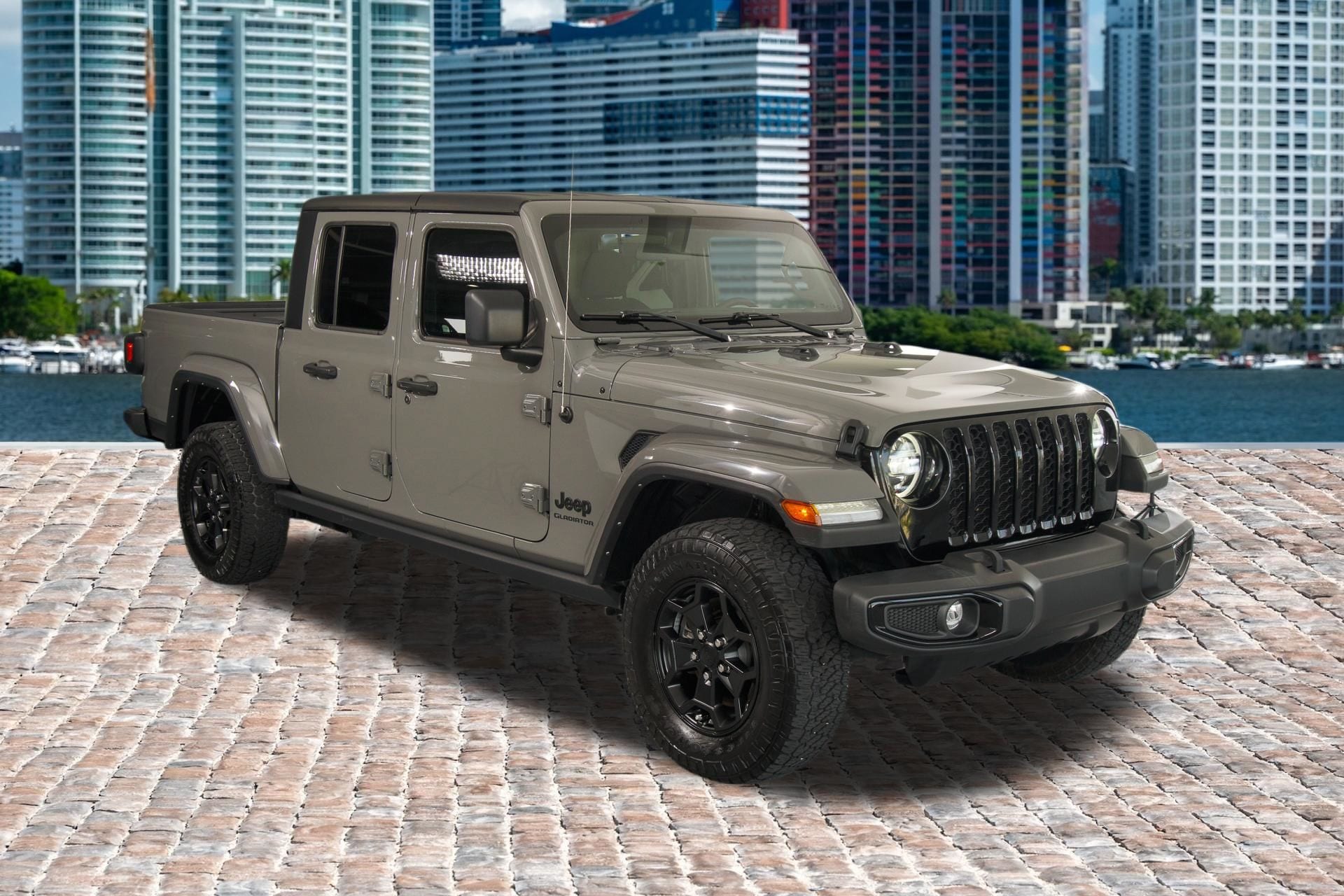 2022 Jeep Gladiator