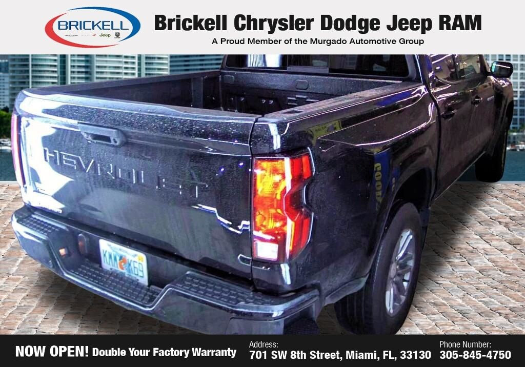 Used 2025 Chevrolet Colorado LT Truck
