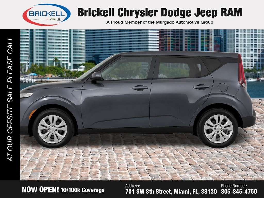 Used 2022 Kia Soul LX Hatchback