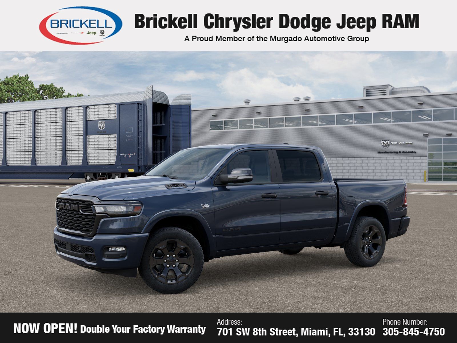 2026 Ram 1500 Big Horn Lone Star photo 2