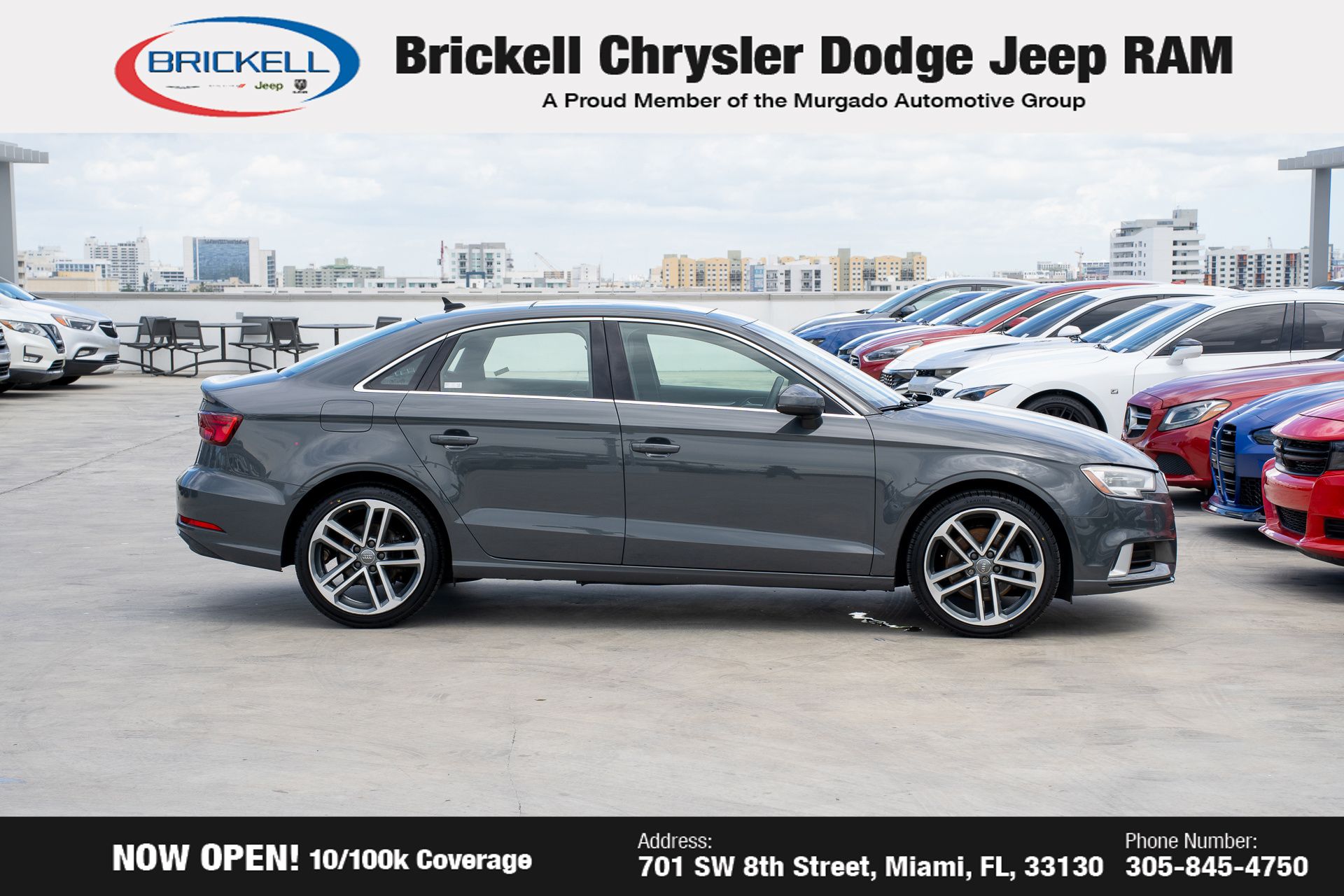 2019 Audi A3 2.0T Premium photo 4