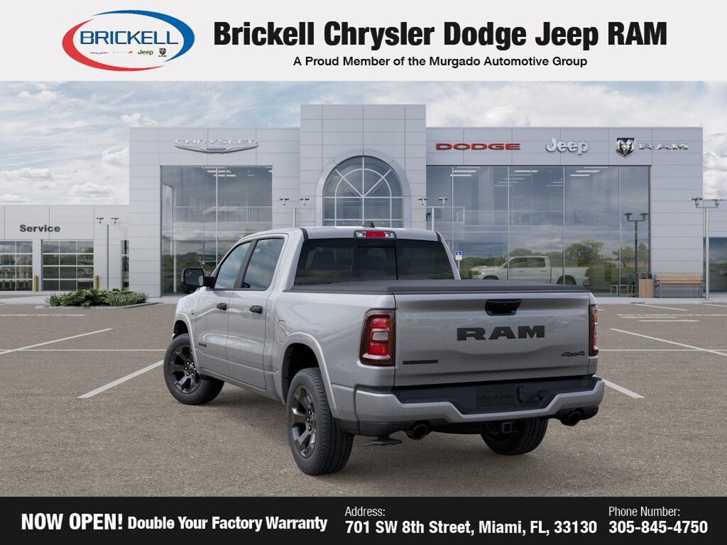 New 2026 Ram 1500 Big Horn/Lone Star Pickup