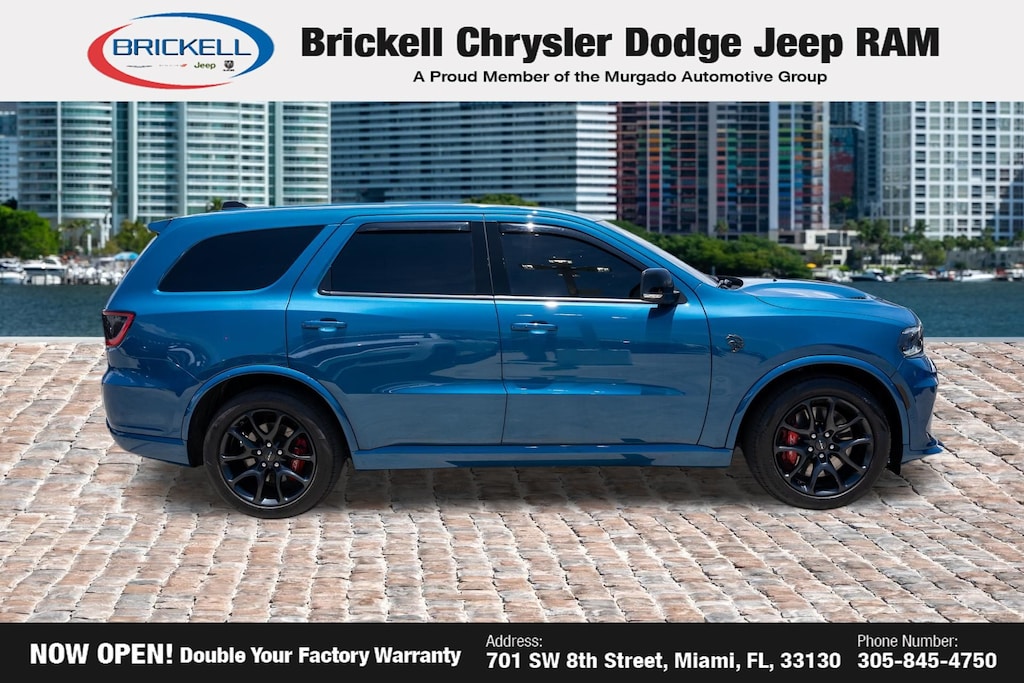 Used 2024 Dodge Durango SRT Hellcat SUV