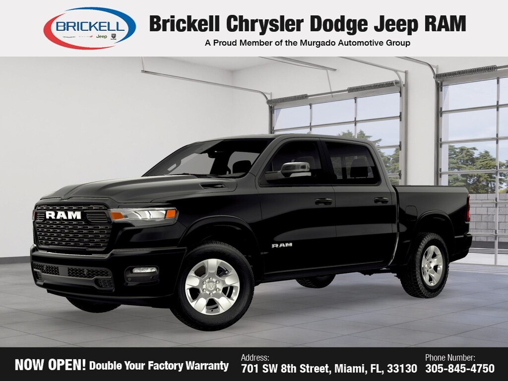 New 2026 Ram 1500 Big Horn/Lone Star Pickup