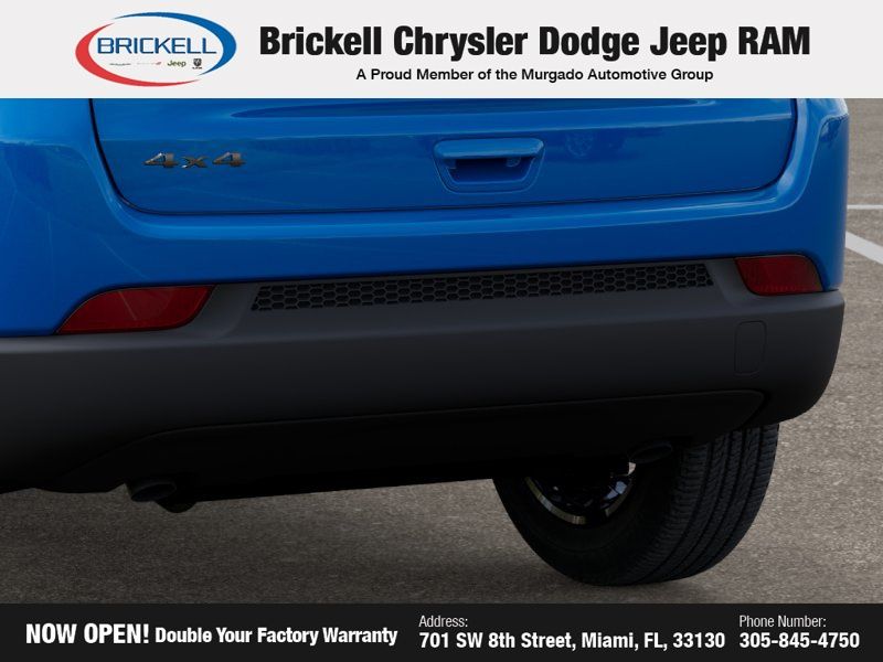 2026 Jeep Compass Altitude - Photo 13