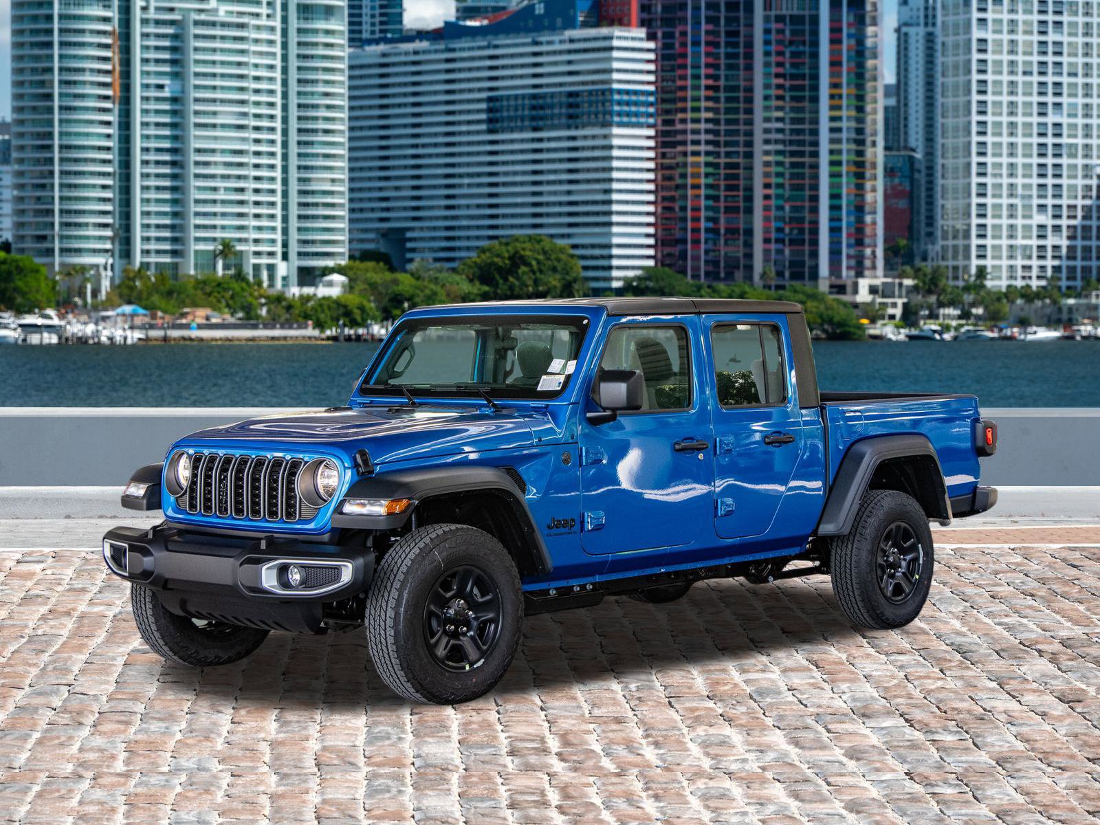 2026 Jeep Gladiator Sport Pickup