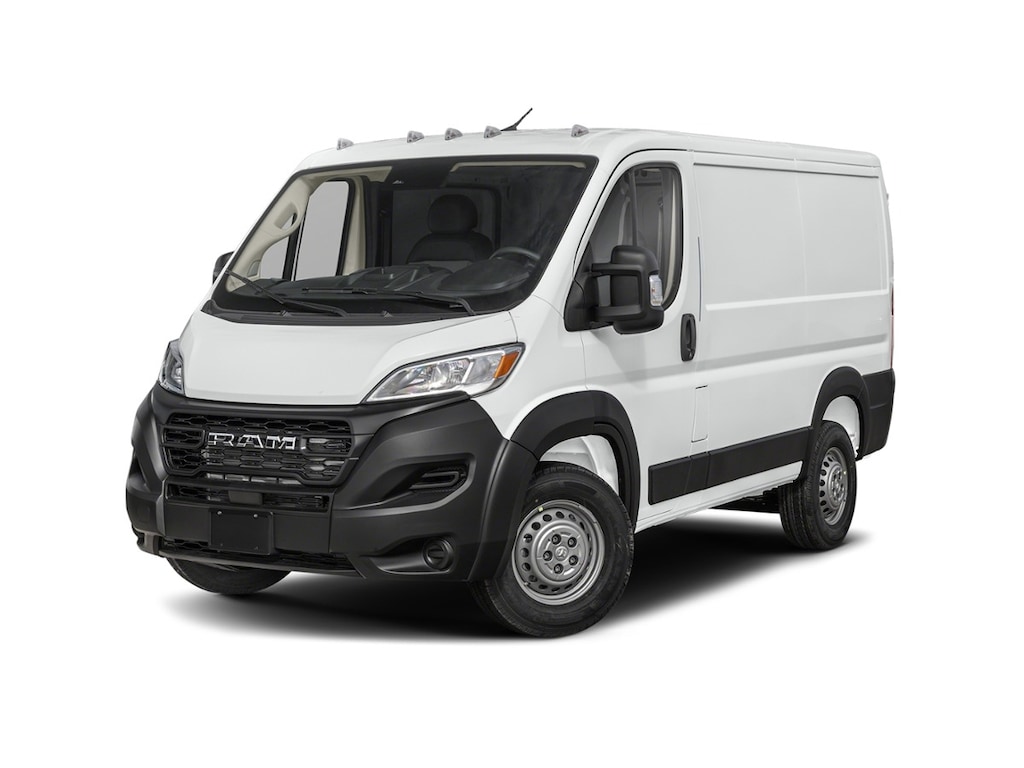 New 2027 Ram Promaster 1500 Low Roof Cargo Van
