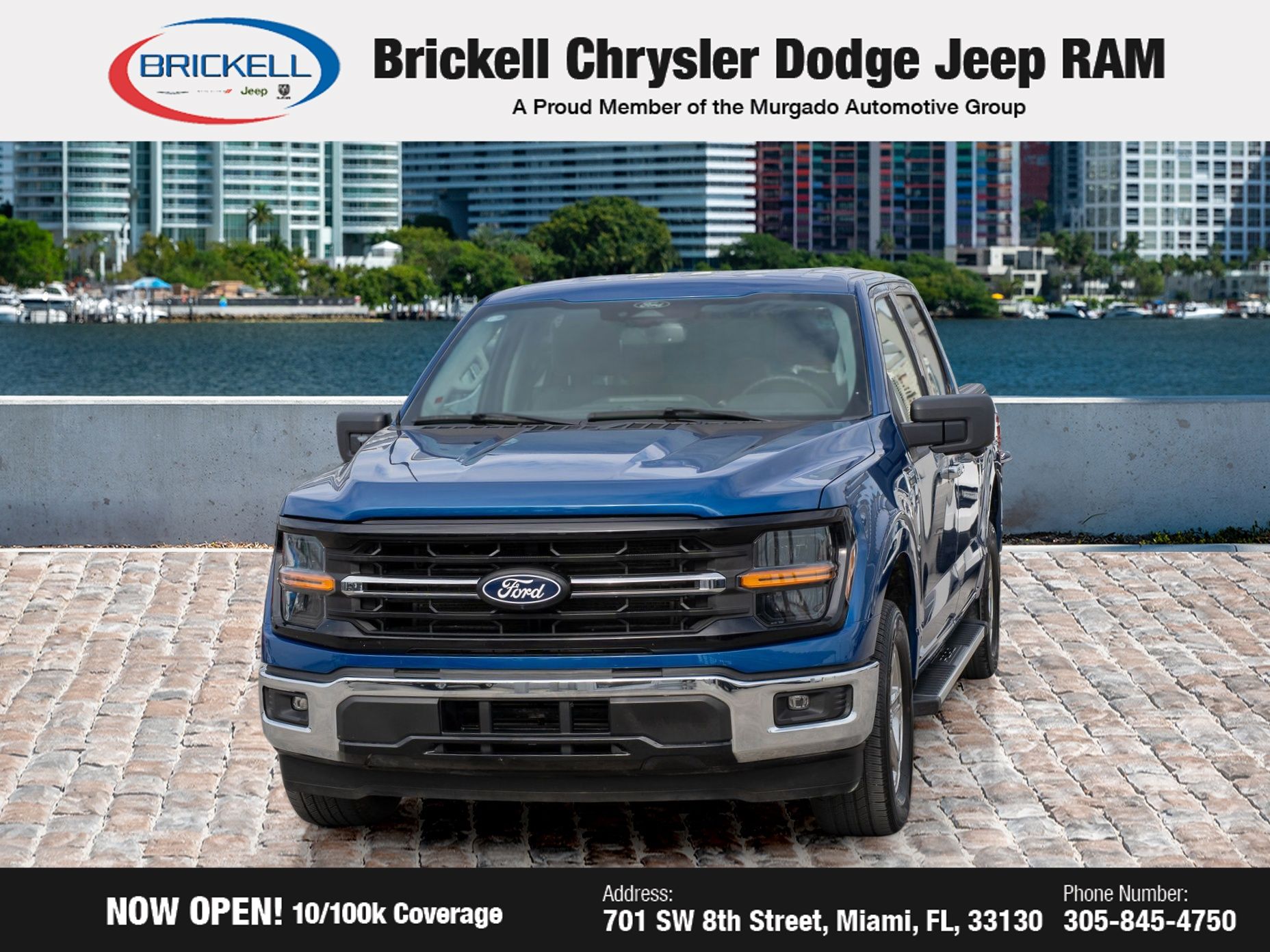 2024 Ford F-150 XLT photo 2